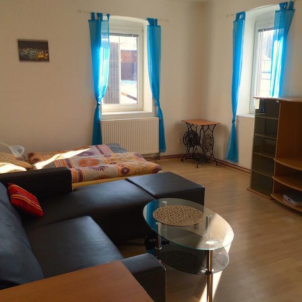 Apartment Liberec Stribrny Kopec الغرفة الصورة